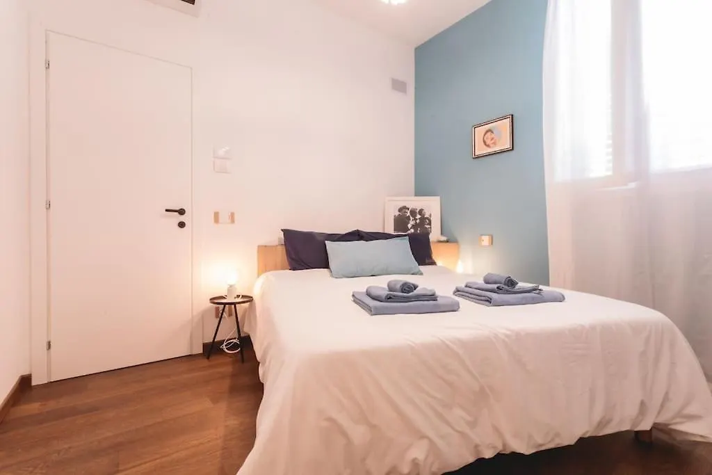 Appartamento La Casetta Con La Porta Verde Rimini