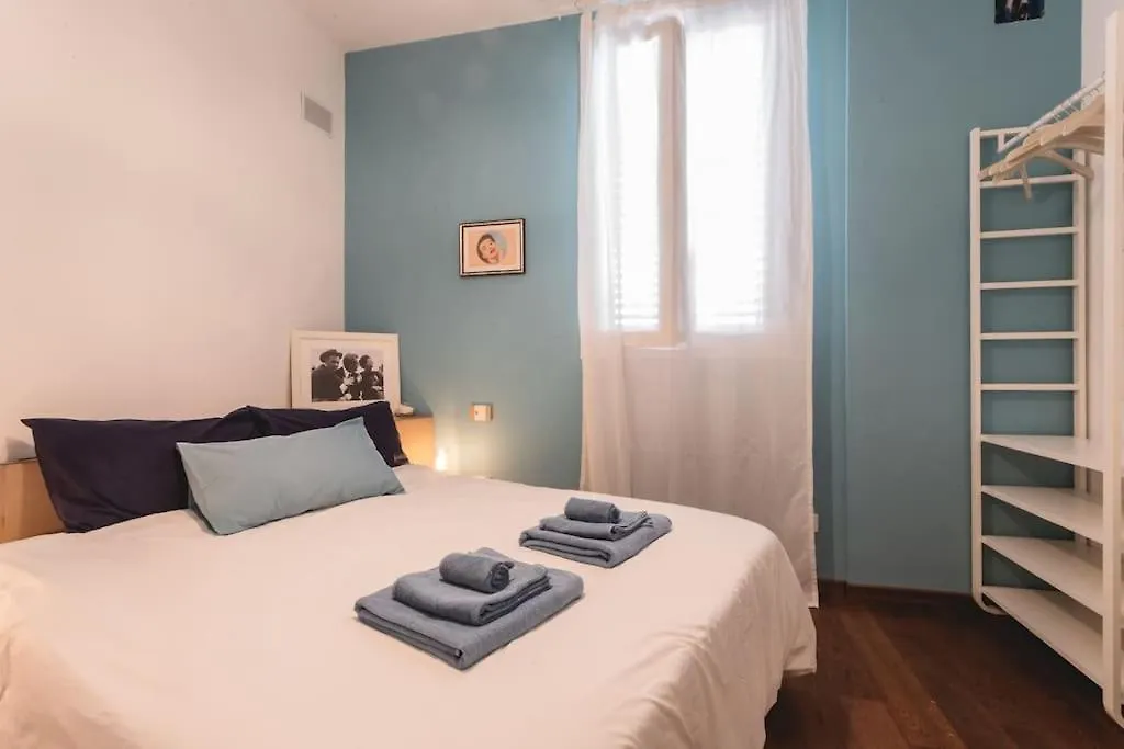 Appartamento La Casetta Con La Porta Verde Rimini