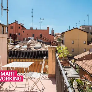A Due Passi Dalla Finestrella Di Via Piella Appartamento